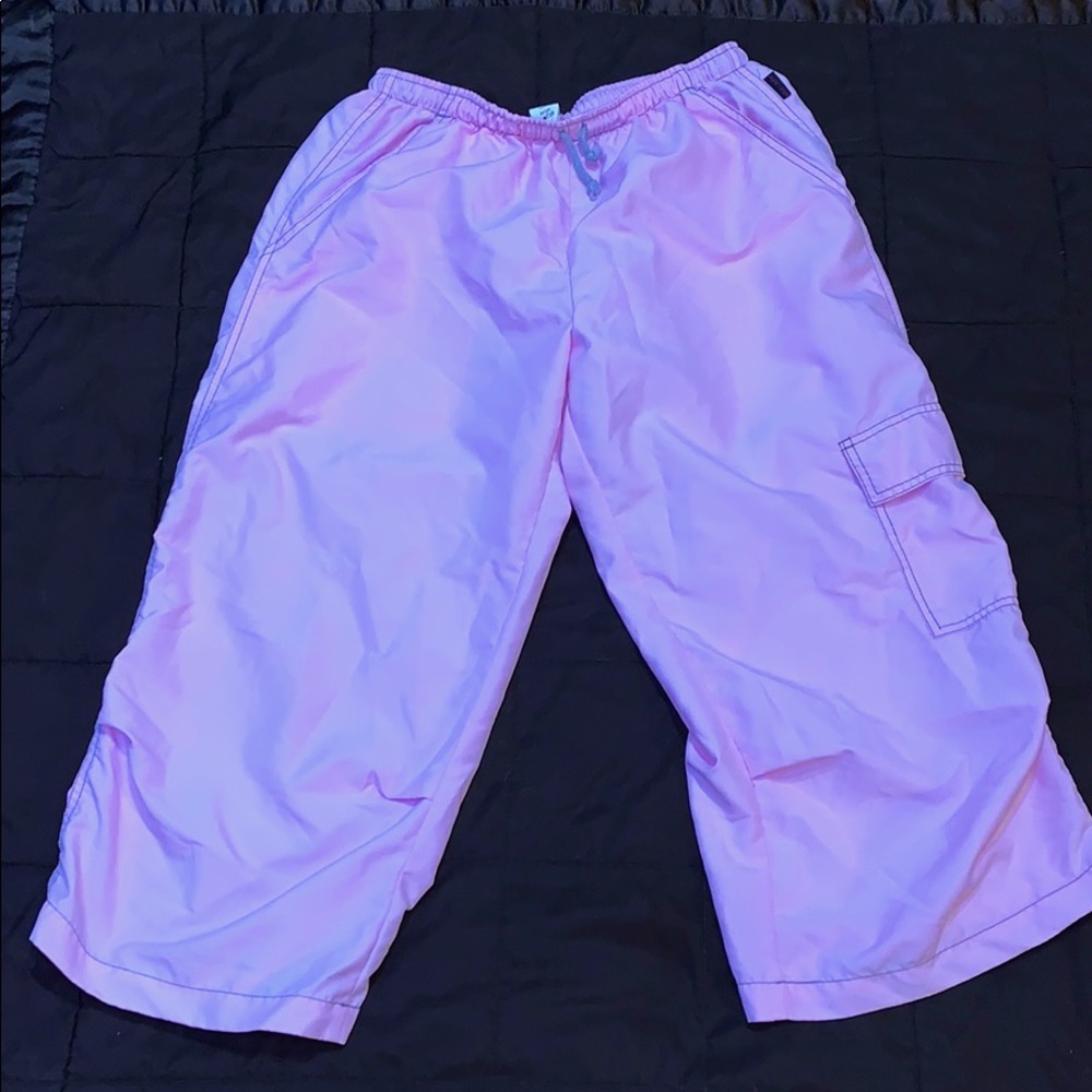 Koss women’s jogger capri- large